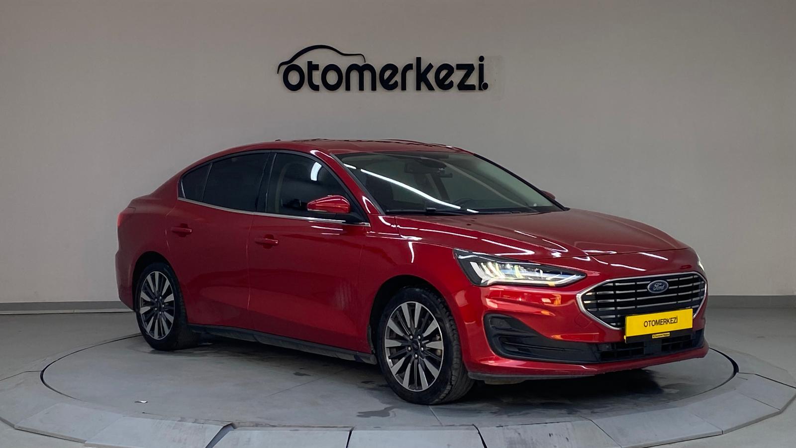 FORD FOCUS 27